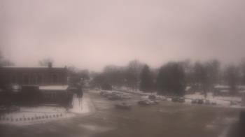 Weather camera view of Gesu School.