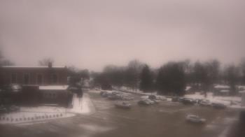 Weather camera view of Gesu School.