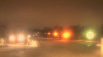 Weather camera view of Gesu School.