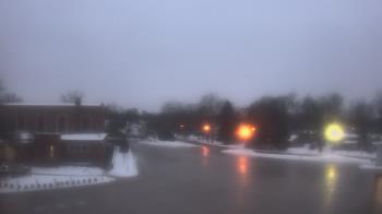 Weather camera view of Gesu School.