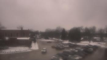 Weather camera view of Gesu School.