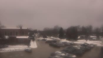 Weather camera view of Gesu School.