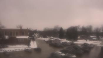 Weather camera view of Gesu School.