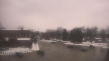 Weather camera view of Gesu School.