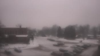 Weather camera view of Gesu School.