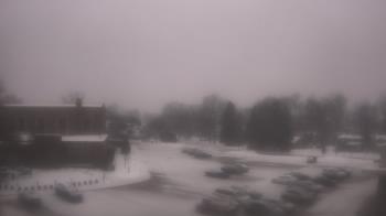 Weather camera view of Gesu School.