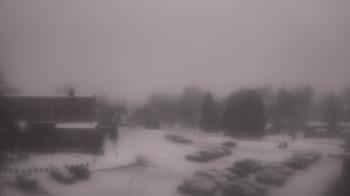 Weather camera view of Gesu School.
