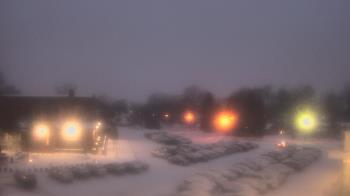 Weather camera view of Gesu School.