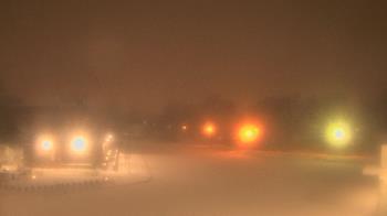 Weather camera view of Gesu School.