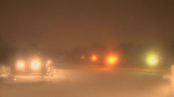 Weather camera view of Gesu School.