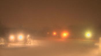 Weather camera view of Gesu School.