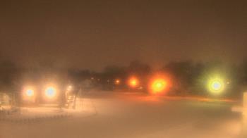 Weather camera view of Gesu School.