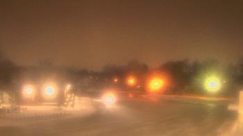 Weather camera view of Gesu School.