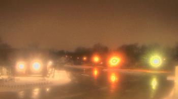 Weather camera view of Gesu School.