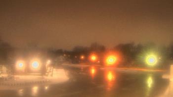 Weather camera view of Gesu School.