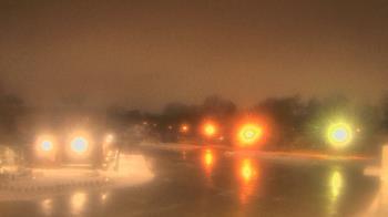 Weather camera view of Gesu School.