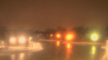 Weather camera view of Gesu School.