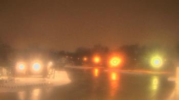 Weather camera view of Gesu School.