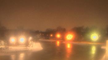 Weather camera view of Gesu School.