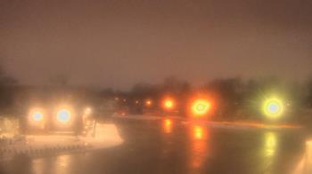 Weather camera view of Gesu School.