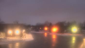 Weather camera view of Gesu School.