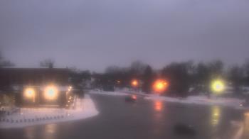 Weather camera view of Gesu School.