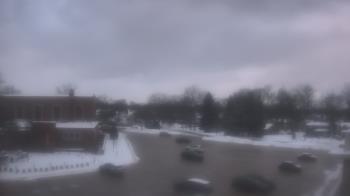 Weather camera view of Gesu School.