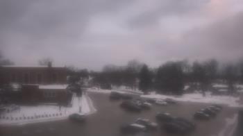 Weather camera view of Gesu School.