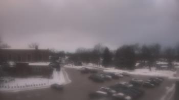 Weather camera view of Gesu School.