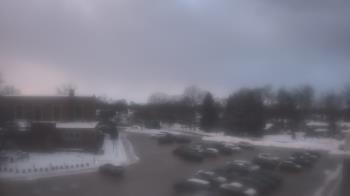 Weather camera view of Gesu School.