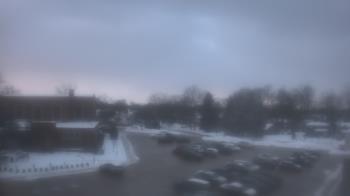 Weather camera view of Gesu School.