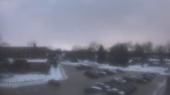 Weather camera view of Gesu School.