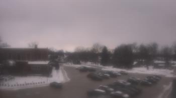 Weather camera view of Gesu School.