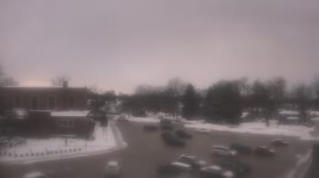 Weather camera view of Gesu School.