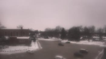 Weather camera view of Gesu School.