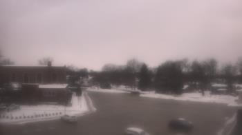 Weather camera view of Gesu School.
