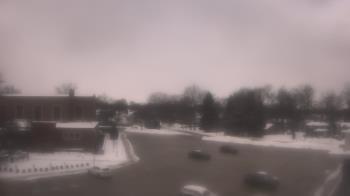 Weather camera view of Gesu School.