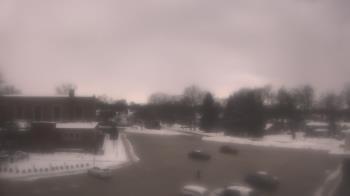 Weather camera view of Gesu School.