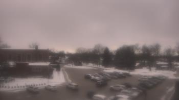 Weather camera view of Gesu School.