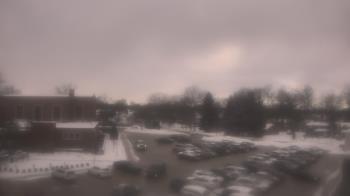Weather camera view of Gesu School.