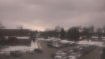 Weather camera view of Gesu School.