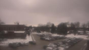 Weather camera view of Gesu School.