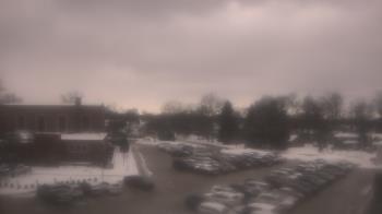 Weather camera view of Gesu School.
