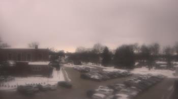 Weather camera view of Gesu School.