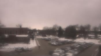 Weather camera view of Gesu School.