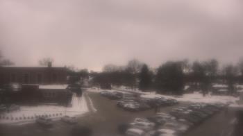 Weather camera view of Gesu School.