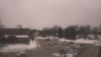 Weather camera view of Gesu School.