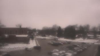Weather camera view of Gesu School.