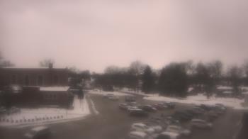 Weather camera view of Gesu School.