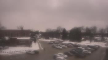 Weather camera view of Gesu School.